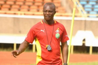 Ghana : Contesté, lÂ’entraîneur Kwesi Appiah sauvé par la Fédération !